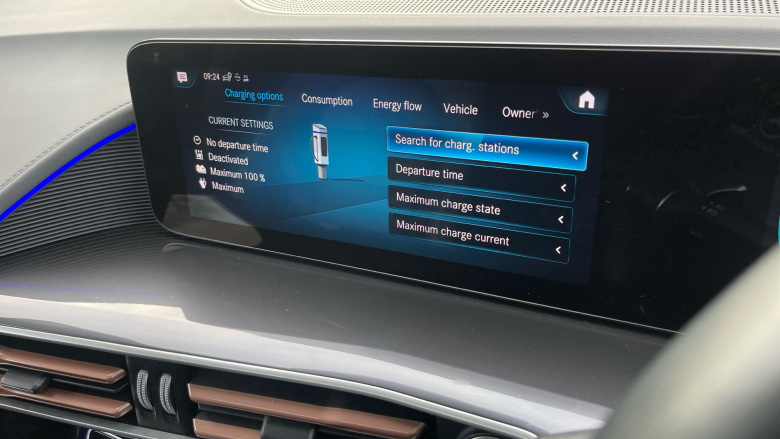 Mercedes-Benz EQC 400 300kW AMG Line Premium Plus 80kWh 5dr Auto Electric Estate